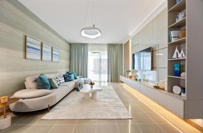Apartment - 1 Bedroom - 2 Bathrooms for rent in Sulafa Tower - Dubai Marina - Dubai