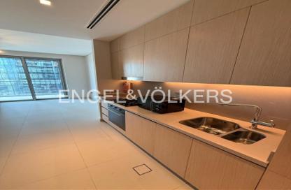 Apartment - 1 Bedroom - 2 Bathrooms for rent in Vida Dubai Mall Tower 2 - Vida Residences Dubai Mall - Downtown Dubai - Dubai