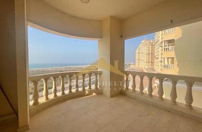 Apartment - Studio - 1 Bathroom for rent in Royal breeze 3 - Royal Breeze - Al Hamra Village - Ras Al Khaimah