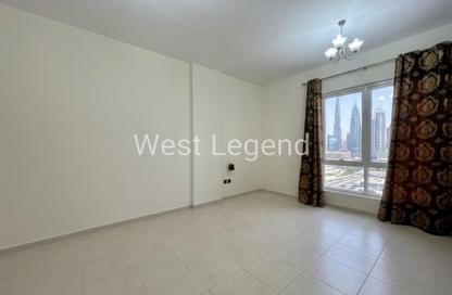 Apartment - Studio - 1 for rent in Building IC1-EMR-03 - Emirates Cluster - International City - Dubai