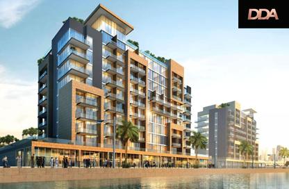 Apartment - 2 Bedrooms - 2 Bathrooms for sale in Azizi Venice 7 - Azizi Venice - Dubai South (Dubai World Central) - Dubai