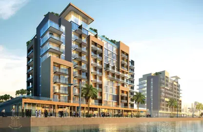 Apartment - 2 Bedrooms - 2 Bathrooms for sale in Azizi Venice 7 - Azizi Venice - Dubai South (Dubai World Central) - Dubai