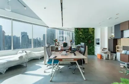 Office Space - Studio for rent in Empire Heights 1 - Empire Heights - Business Bay - Dubai