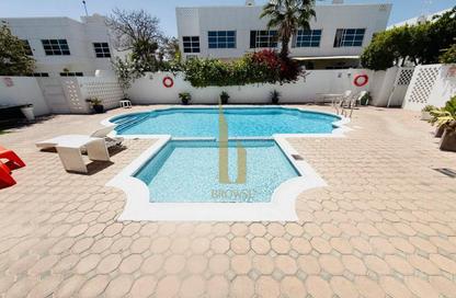 Villa - 4 Bedrooms - 4 Bathrooms for rent in Umm Suqeim 2 Villas - Umm Suqeim 2 - Umm Suqeim - Dubai Villa - 4 Bedrooms - 4 Bathrooms for rent in Umm Suqeim 2 Villas - Umm Suqeim 2 - Umm Suqeim - Dubai