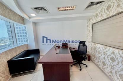Office Space - Studio - 1 Bathroom for rent in Yes Business Tower - Al Barsha 1 - Al Barsha - Dubai Office Space - Studio - 1 Bathroom for rent in Yes Business Tower - Al Barsha 1 - Al Barsha - Dubai