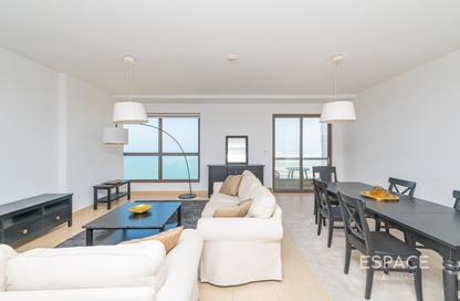 Apartment - 2 - 2 for sale in Murjan 1 - Murjan - Jumeirah Beach Residence - Dubai