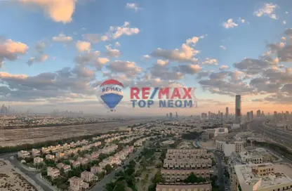 Apartment - Studio - 1 Bathroom for rent in Al Jawhara Residences - Jumeirah Village Triangle - Dubai