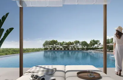 Apartment - 1 Bedroom - 1 Bathroom for sale in Vida Residences Hillside - Dubai Hills Estate - Dubai