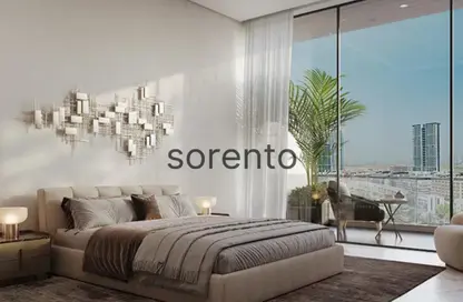 Apartment - 1 Bedroom - 1 Bathroom for sale in Skyhills Residences 2 - District 13 - Jumeirah Village Circle - Dubai