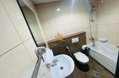 Apartment - 1 Bedroom - 1 Bathroom for rent in Tiger Building Al Qadesia - Al Nahda - Sharjah