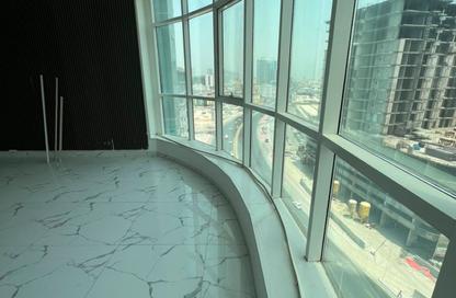 Apartment - 2 Bedrooms - 3 Bathrooms for rent in Oasis Tower - Al Rashidiya 1 - Al Rashidiya - Ajman