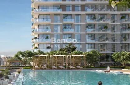 شقة - 2 غرف نوم - 2 حمامات للبيع في باركسايد هيلز - دبي هيلز استيت - دبي