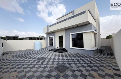Villa - 3 - 5 for sale in Al Zaheya Gardens - Al Zahya - Ajman