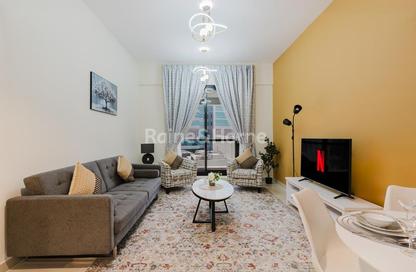 Apartment - 2 Bedrooms - 2 Bathrooms for rent in Escan Tower - Dubai Marina - Dubai