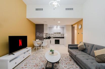 Apartment - 2 Bedrooms - 2 Bathrooms for rent in Escan Tower - Dubai Marina - Dubai