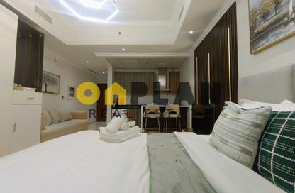 Apartment - Studio - 1 Bathroom for sale in Dunya Tower - Burj Khalifa Area - Downtown Dubai - Dubai Apartment - Studio - 1 Bathroom for sale in Dunya Tower - Burj Khalifa Area - Downtown Dubai - Dubai