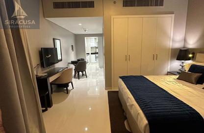 Apartment - Studio - 1 Bathroom for rent in Artesia B - Artesia - Damac Hills - Dubai