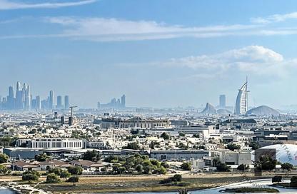 Office Space - Studio - 1 Bathroom for rent in Bayswater - Business Bay - Dubai