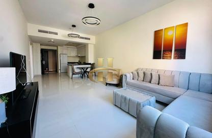 Apartment - 1 Bedroom - 2 Bathrooms for rent in Tower 108 - District 18 - Jumeirah Village Circle - Dubai