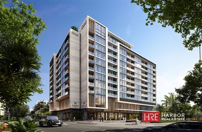 Apartment - 1 Bedroom - 2 Bathrooms for sale in 171 Garden Heights - Jumeirah Garden City - Al Satwa - Dubai