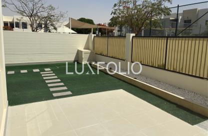 Townhouse - 4 Bedrooms - 4 Bathrooms for rent in Noor Townhouses - Town Square - Dubai Townhouse - 4 Bedrooms - 4 Bathrooms for rent in Noor Townhouses - Town Square - Dubai