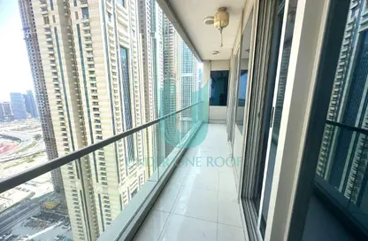 Apartment - 1 Bedroom - 2 Bathrooms for rent in Ocean Heights - Dubai Marina - Dubai