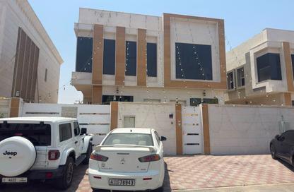 Villa - 5 Bedrooms - 7 Bathrooms for sale in Al Aamra Gardens - Al Amerah - Ajman Villa - 5 Bedrooms - 7 Bathrooms for sale in Al Aamra Gardens - Al Amerah - Ajman