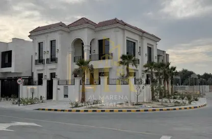 فيلا - 5 غرف نوم - 7 حمامات للبيع في 1 الياسمين - الياسمين - عجمان