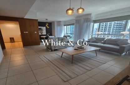 Apartment - 1 Bedroom - 2 Bathrooms for rent in The Residences 3 - The Residences - Downtown Dubai - Dubai