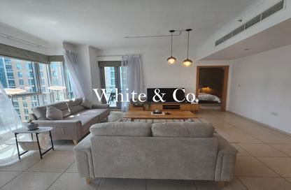 Apartment - 1 Bedroom - 2 Bathrooms for rent in The Residences 3 - The Residences - Downtown Dubai - Dubai