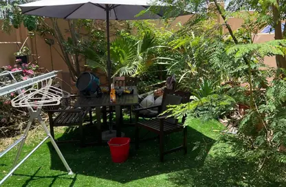 Villa - 2 Bedrooms - 3 Bathrooms for rent in Mediterranean Style - Al Reef Villas - Al Reef - Abu Dhabi