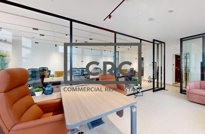 Office Space - Studio - 1 for sale in Silver Tower - Business Bay - Dubai