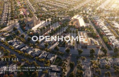 Villa - 6 Bedrooms - 7 Bathrooms for sale in Saadiyat Lagoons - Saadiyat Island - Abu Dhabi
