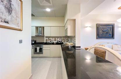Apartment - 1 - 2 for rent in Oceana Atlantic - Oceana - Palm Jumeirah - Dubai