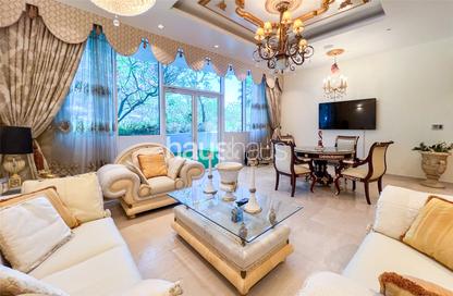 Apartment - 1 - 2 for rent in Oceana Atlantic - Oceana - Palm Jumeirah - Dubai