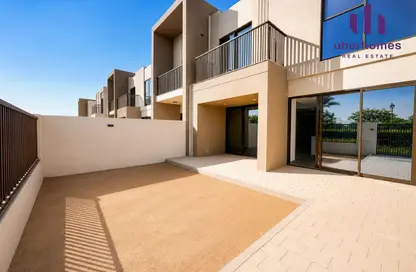 Townhouse - 3 Bedrooms - 4 Bathrooms for rent in La Violeta 2 - La Violeta - Villanova - Dubai