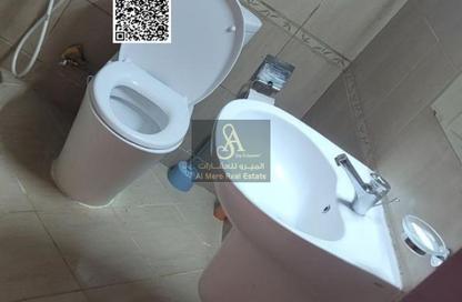 Apartment - Studio - 1 Bathroom for rent in Al Naemiya Tower 1 - Al Naemiya Towers - Al Nuaimiya - Ajman