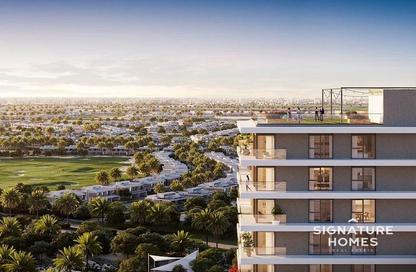 Apartment - 1 Bedroom - 1 Bathroom for sale in Club Drive Tower A - Club Drive - Dubai Hills Estate - Dubai
