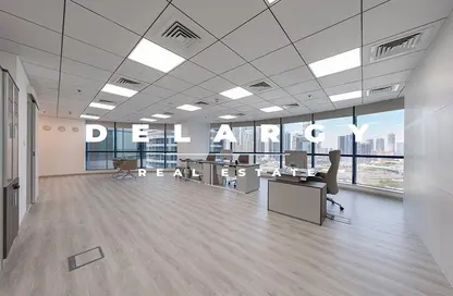 Office Space - Studio for rent in Jumeirah Bay X2 - JLT Cluster X - Jumeirah Lake Towers - Dubai