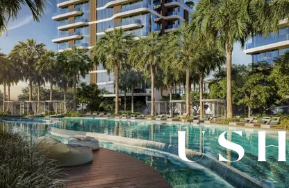 Apartment - 3 Bedrooms - 4 Bathrooms for sale in The Edit at D3 Tower B - The Edit at D3 - Dubai Design District - Dubai