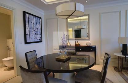 Apartment - 2 Bedrooms - 2 Bathrooms for rent in Kempinski BLVD - Downtown Dubai - Dubai Apartment - 2 Bedrooms - 2 Bathrooms for rent in Kempinski BLVD - Downtown Dubai - Dubai