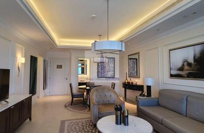 Apartment - 2 Bedrooms - 2 Bathrooms for rent in Kempinski BLVD - Downtown Dubai - Dubai