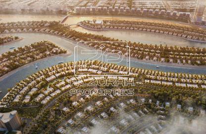 Villa - 4 Bedrooms - 6 Bathrooms for sale in The View Island - Ajmal Makan City - Sharjah Waterfront City - Sharjah