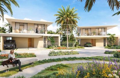 Villa - 4 Bedrooms - 6 Bathrooms for sale in The View Island - Ajmal Makan City - Sharjah Waterfront City - Sharjah