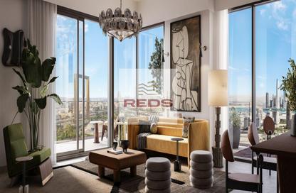Apartment - 3 Bedrooms - 3 Bathrooms for sale in Address Residences Zabeel 3 - Zabeel 1 - Zabeel - Dubai