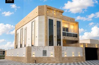 Villa - 5 Bedrooms - 7 Bathrooms for sale in Al Yasmeen 1 - Al Yasmeen - Ajman
