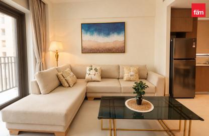 Apartment - 1 - 1 for rent in Bayshore at Creek Beach Building 1 - Bayshore at Creek Beach - Creek Beach - Dubai Creek Harbour (The Lagoons) - Dubai