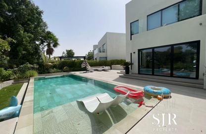 فيلا - 5 غرف نوم - 4 حمامات للايجار في فلل Jumeirah Islands Mansions - جزر الجميرا - دبي فيلا - 5 غرف نوم - 4 حمامات للايجار في فلل Jumeirah Islands Mansions - جزر الجميرا - دبي