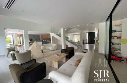فيلا - 5 غرف نوم - 4 حمامات للايجار في فلل Jumeirah Islands Mansions - جزر الجميرا - دبي فيلا - 5 غرف نوم - 4 حمامات للايجار في فلل Jumeirah Islands Mansions - جزر الجميرا - دبي