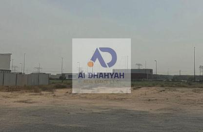 Land - Studio for sale in Hoshi 1 - Hoshi - Al Badie - Sharjah